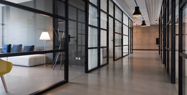 Oficinas limpias en Madrid